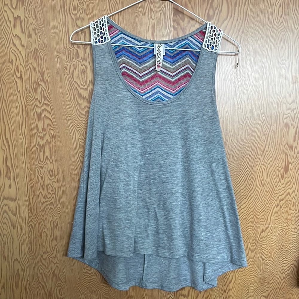 Ransom Tank Top